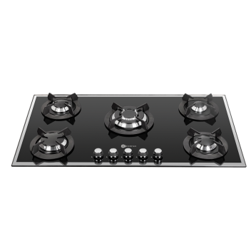 اجاق گاز شیشه ای درسا مدل DG2110-5M