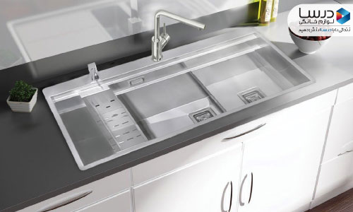 Dorsa Handmade Sink Model DS3803-104